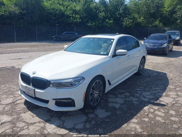 2017 BMW 540I XDRIVE 2