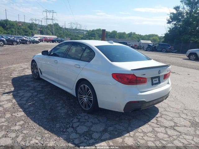 2017 BMW 540I XDRIVE 3