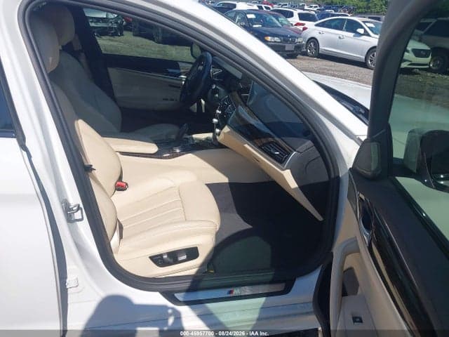 2017 BMW 540I XDRIVE 5