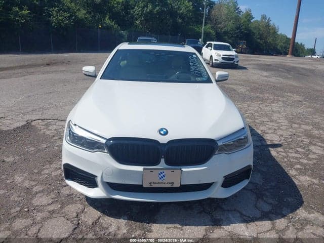 2017 BMW 540I XDRIVE 6