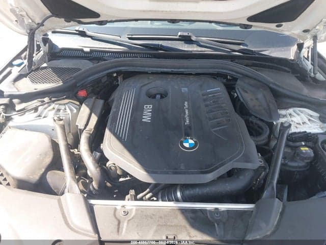 2017 BMW 540I XDRIVE 10