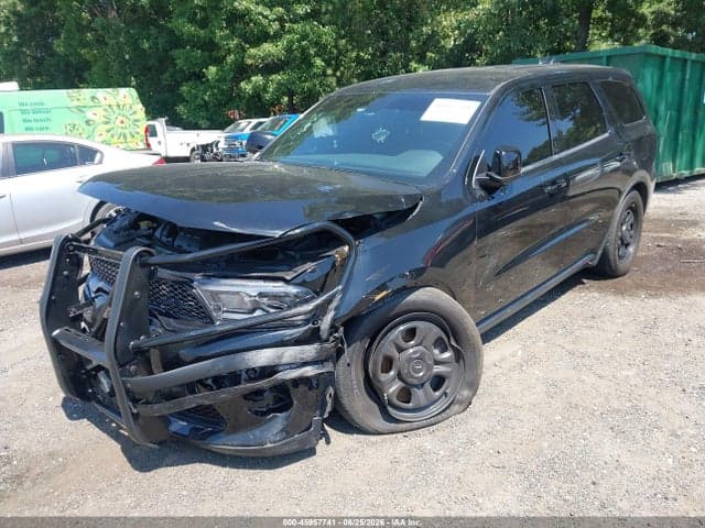 2024 DODGE DURANGO PURSUIT AWD 2