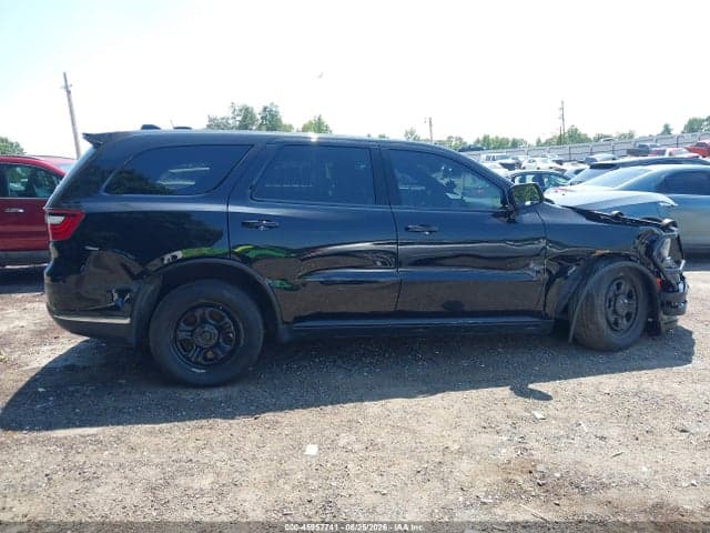2024 DODGE DURANGO PURSUIT AWD 14