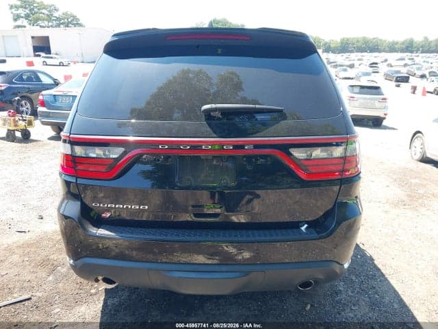 2024 DODGE DURANGO PURSUIT AWD 17