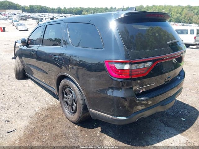 2024 DODGE DURANGO PURSUIT AWD 3