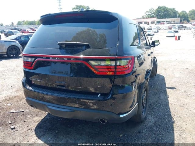 2024 DODGE DURANGO PURSUIT AWD 4