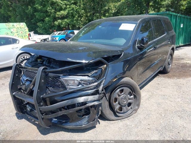 2024 DODGE DURANGO PURSUIT AWD 6