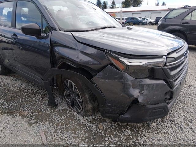 2025 SUBARU FORESTER 6