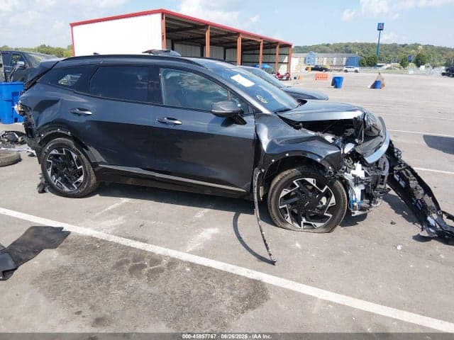 2025 KIA SPORTAGE SX-PRESTIGE