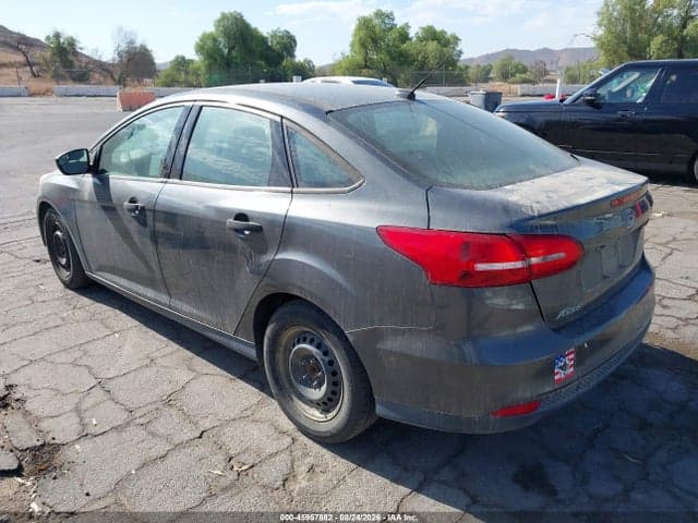 2017 FORD FOCUS S 2