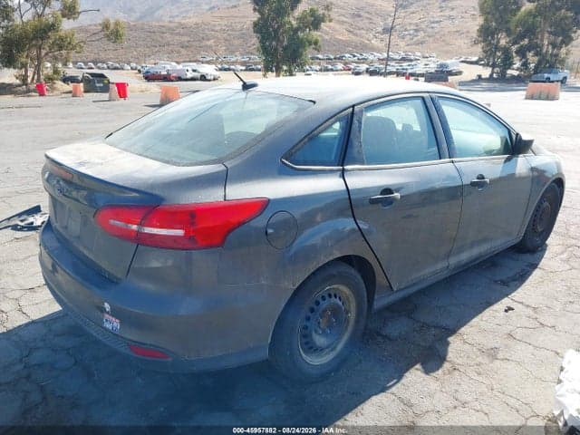 2017 FORD FOCUS S 3
