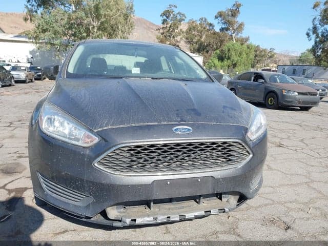 2017 FORD FOCUS S 5
