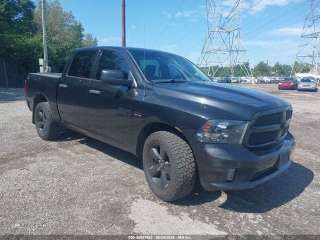 2017 RAM 1500 EXPRESS 4X4 5'7 BOX 1