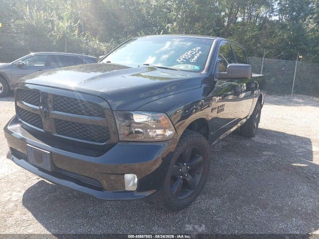 2017 RAM 1500 EXPRESS 4X4 5'7 BOX 2