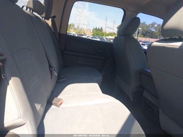 2017 RAM 1500 EXPRESS 4X4 5'7 BOX 8