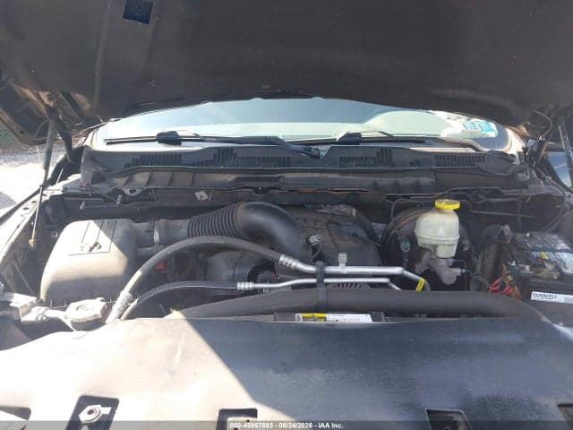 2017 RAM 1500 EXPRESS 4X4 5'7 BOX 10
