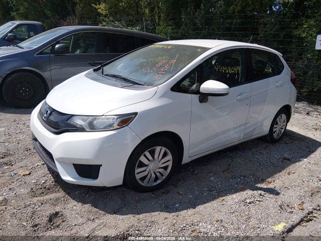 2017 HONDA FIT LX 2