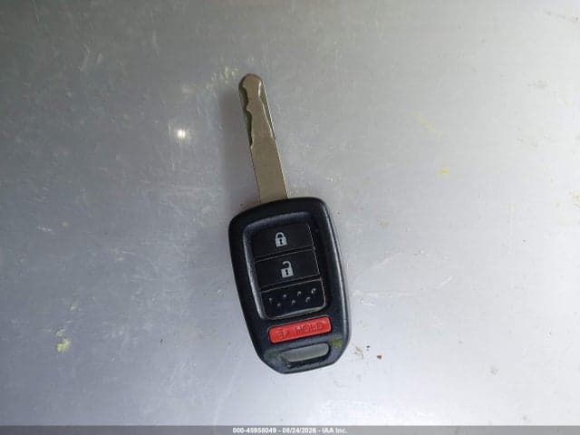 2017 HONDA FIT LX 11