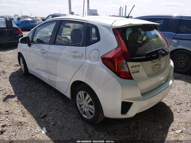 2017 HONDA FIT LX 3