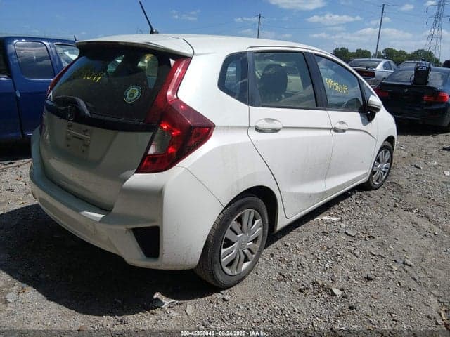2017 HONDA FIT LX 4