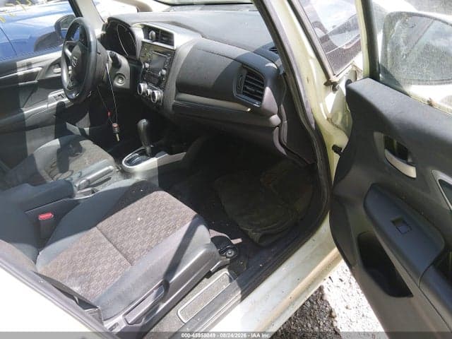 2017 HONDA FIT LX 5