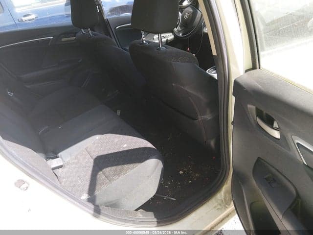 2017 HONDA FIT LX 8