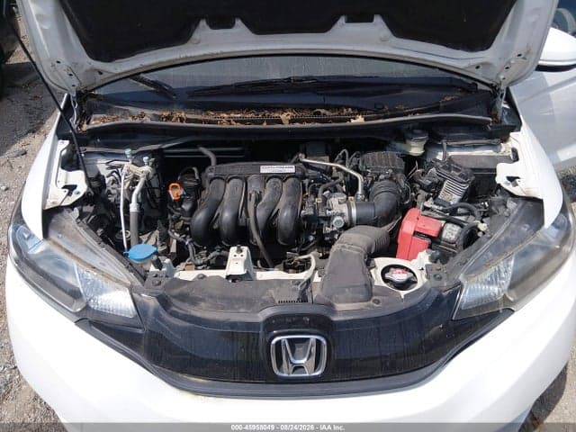2017 HONDA FIT LX 10