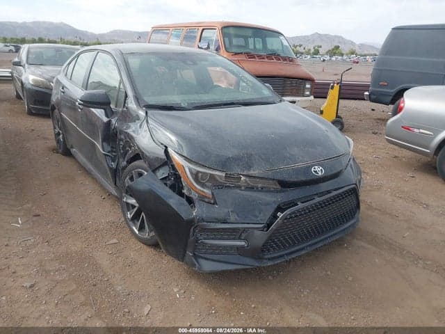2021 TOYOTA COROLLA SE 1