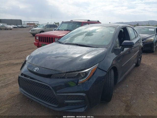 2021 TOYOTA COROLLA SE 2