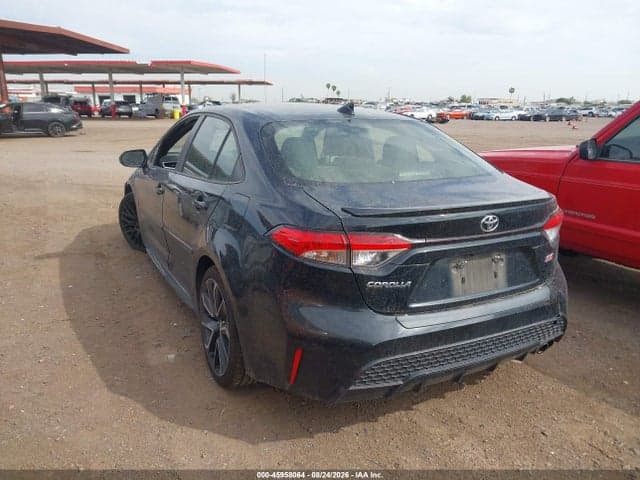 2021 TOYOTA COROLLA SE 3
