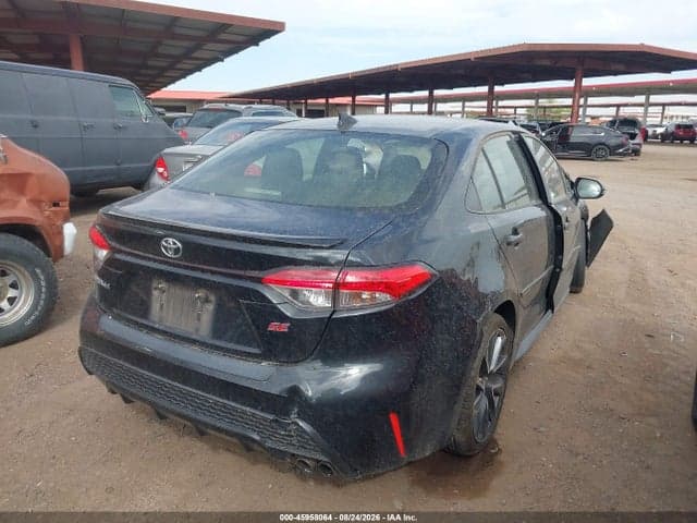 2021 TOYOTA COROLLA SE 4