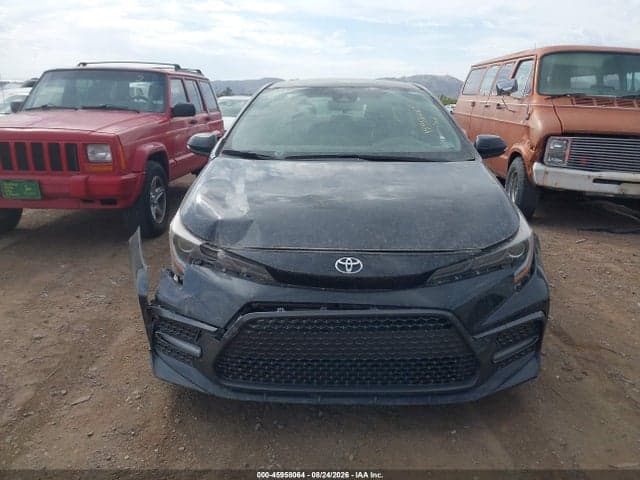 2021 TOYOTA COROLLA SE 6