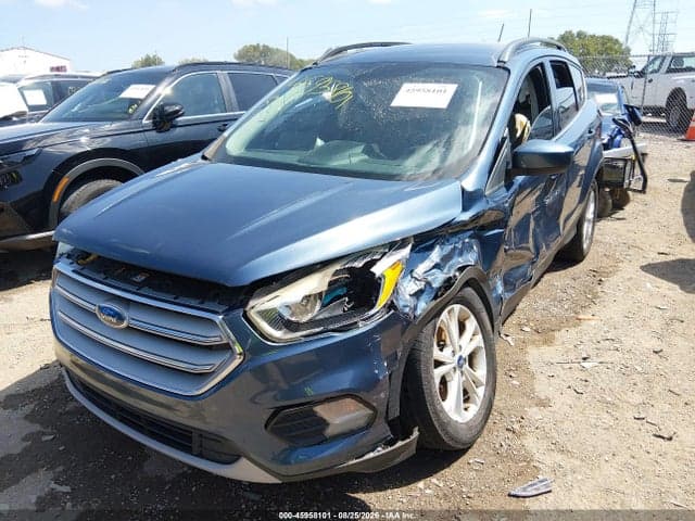 2018 FORD ESCAPE SE 2