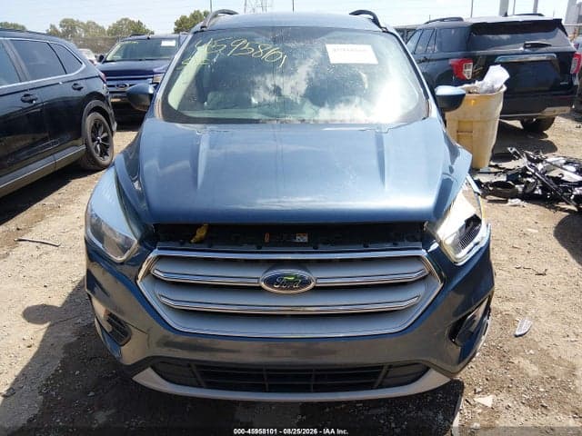 2018 FORD ESCAPE SE 12