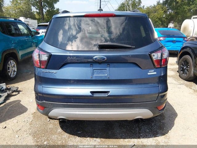 2018 FORD ESCAPE SE 16