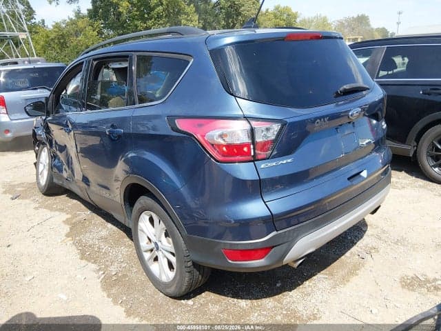2018 FORD ESCAPE SE 3