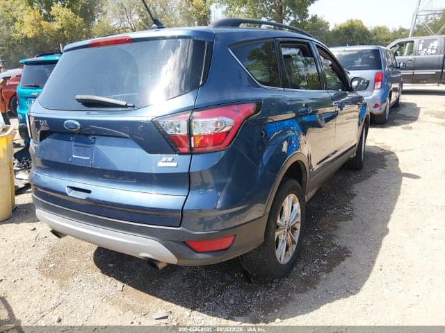2018 FORD ESCAPE SE 4