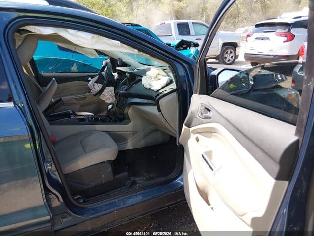 2018 FORD ESCAPE SE 5