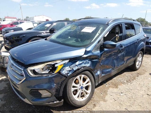 2018 FORD ESCAPE SE 6