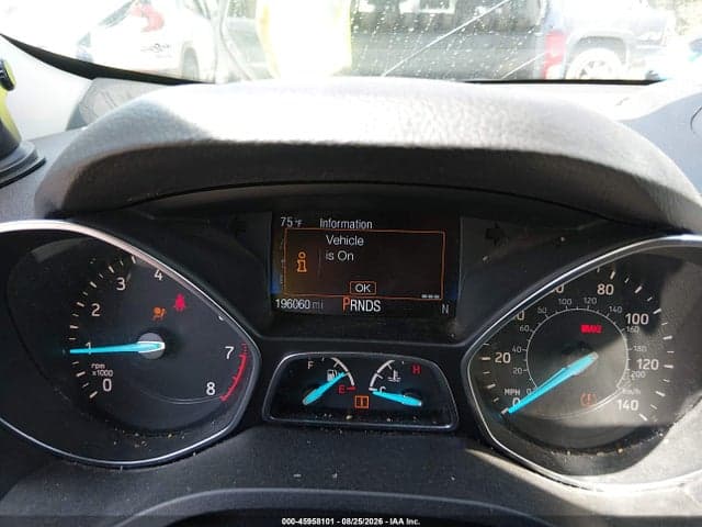 2018 FORD ESCAPE SE 7