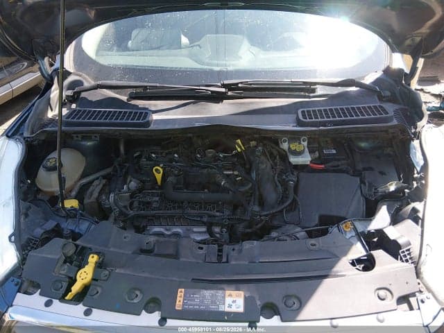 2018 FORD ESCAPE SE 10