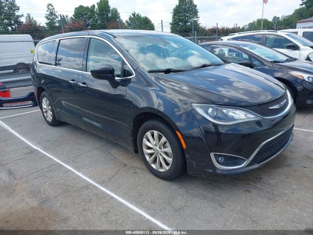 2018 CHRYSLER PACIFICA TOURING PLUS 1