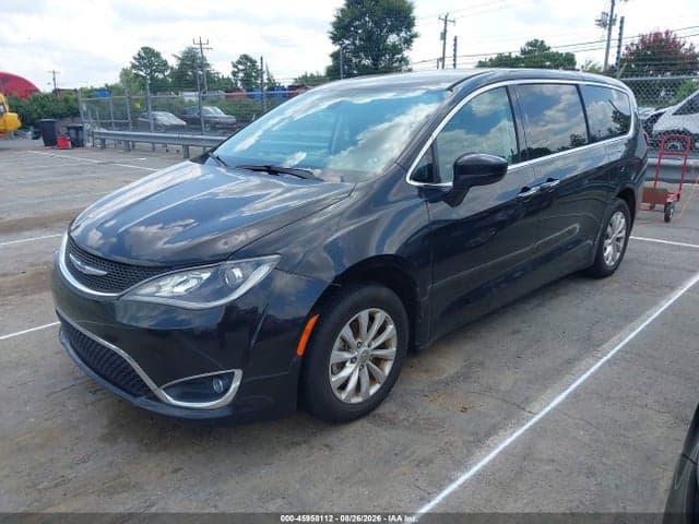 2018 CHRYSLER PACIFICA TOURING PLUS 2