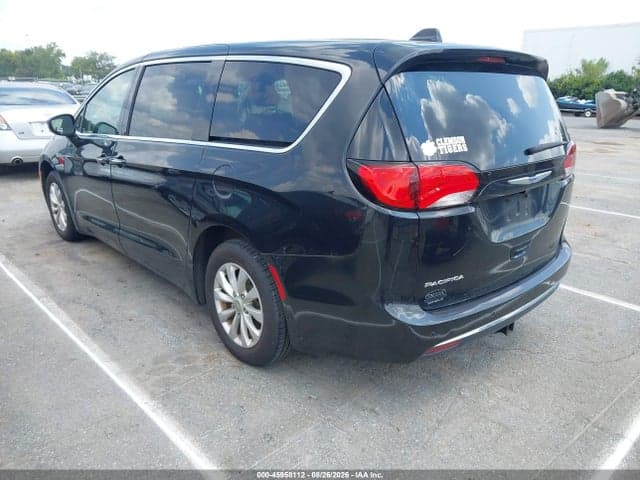 2018 CHRYSLER PACIFICA TOURING PLUS 3