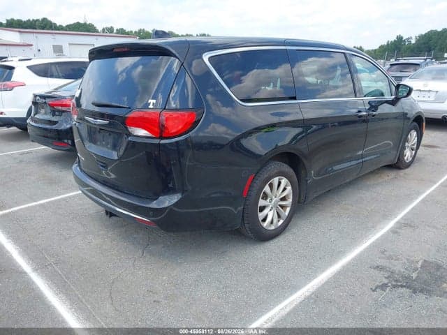2018 CHRYSLER PACIFICA TOURING PLUS 4