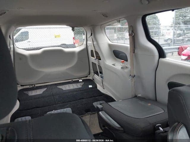 2018 CHRYSLER PACIFICA TOURING PLUS 8