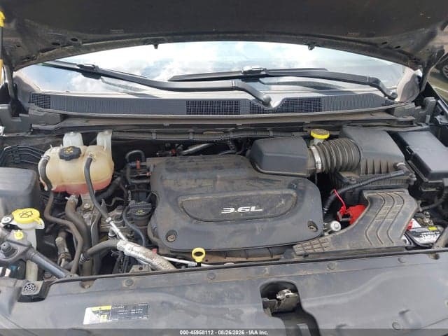 2018 CHRYSLER PACIFICA TOURING PLUS 10