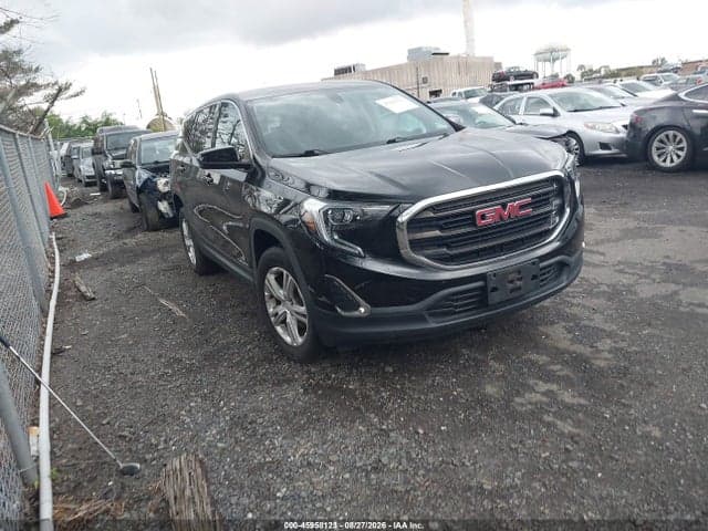 2019 GMC TERRAIN SLE 1