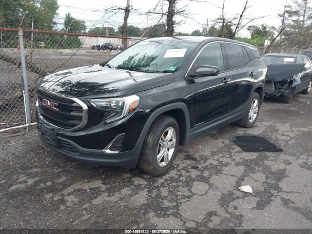 2019 GMC TERRAIN SLE 2