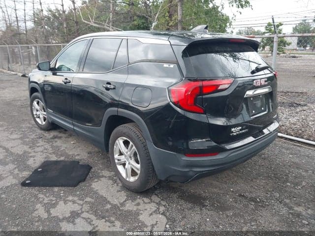 2019 GMC TERRAIN SLE 3